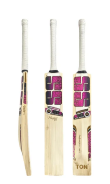 Picture of SS Sunil Narine Pro Player English Willow Cricket Bat-SH