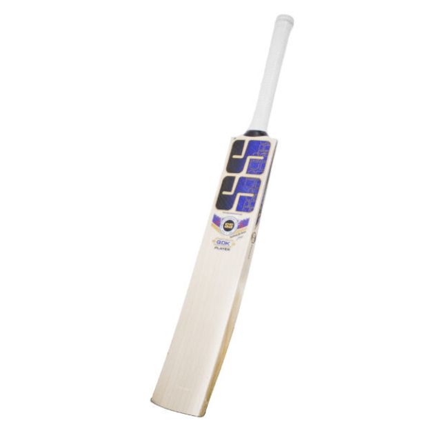 Picture of SS QDK Player English Willow Cricket Bat – Size 5