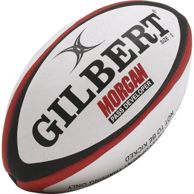 Picture of Gilbert Rugby Morgan Pass Rugby Ball