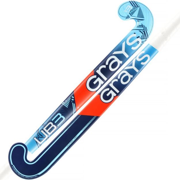Picture of Grays Hockey UB 3 Composite Hockey Stick - Blue