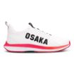Picture of Osaka Furo Court White - Raspberry