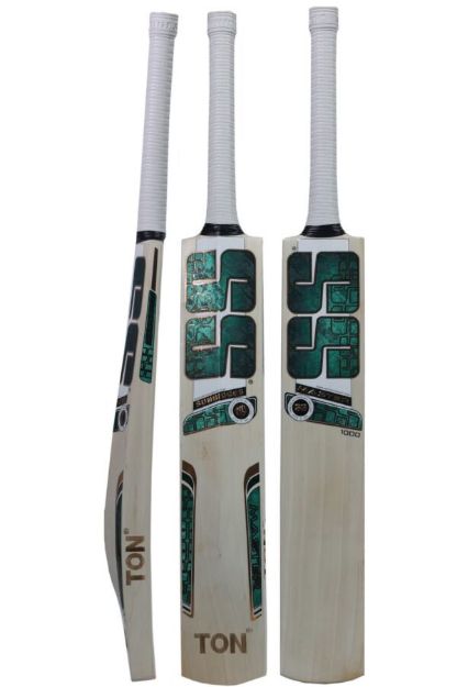 Picture of SS Master 1000 2025 English Willow Cricket Bat - SH