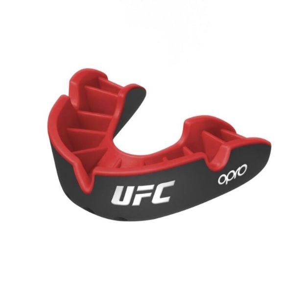 Picture of Opro UFC Silver Mouthguard Senior