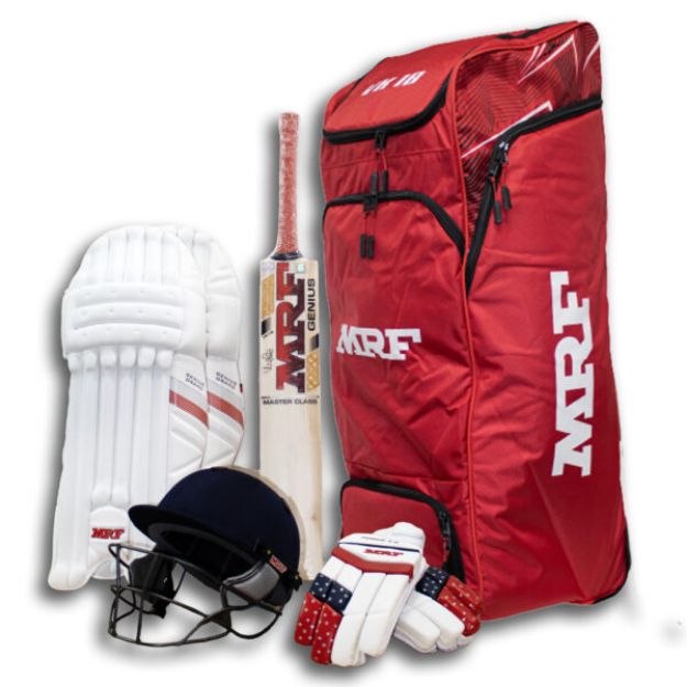 Picture of MRF Genius Master Class Full Kit Size 5/6 – Right Hand