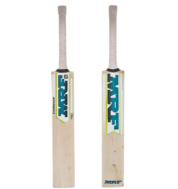 Picture of MRF Shubman Gill Carnage English Willow Cricket Bat – SH